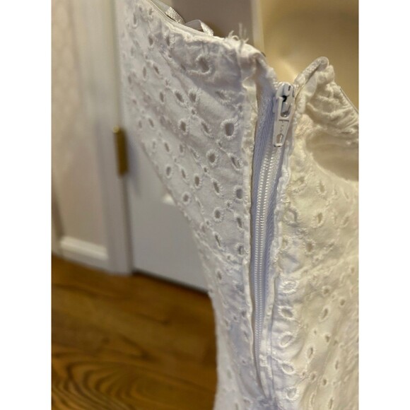 Guess Eyelet Top - Small - Picture 4 of 5
